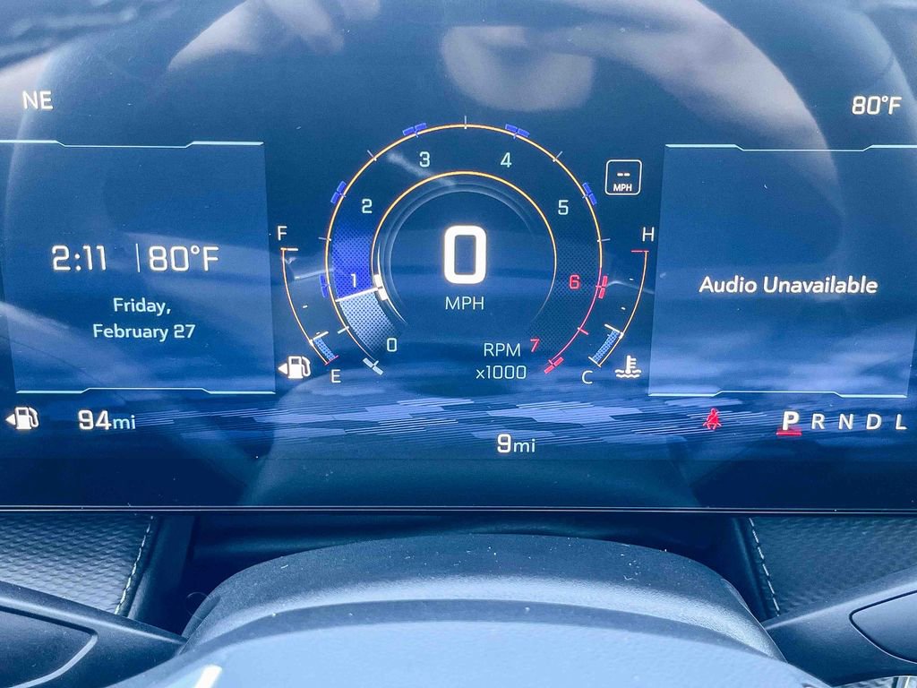 New 2026 Chevrolet Equinox LT w/ Midnight Edition image 21