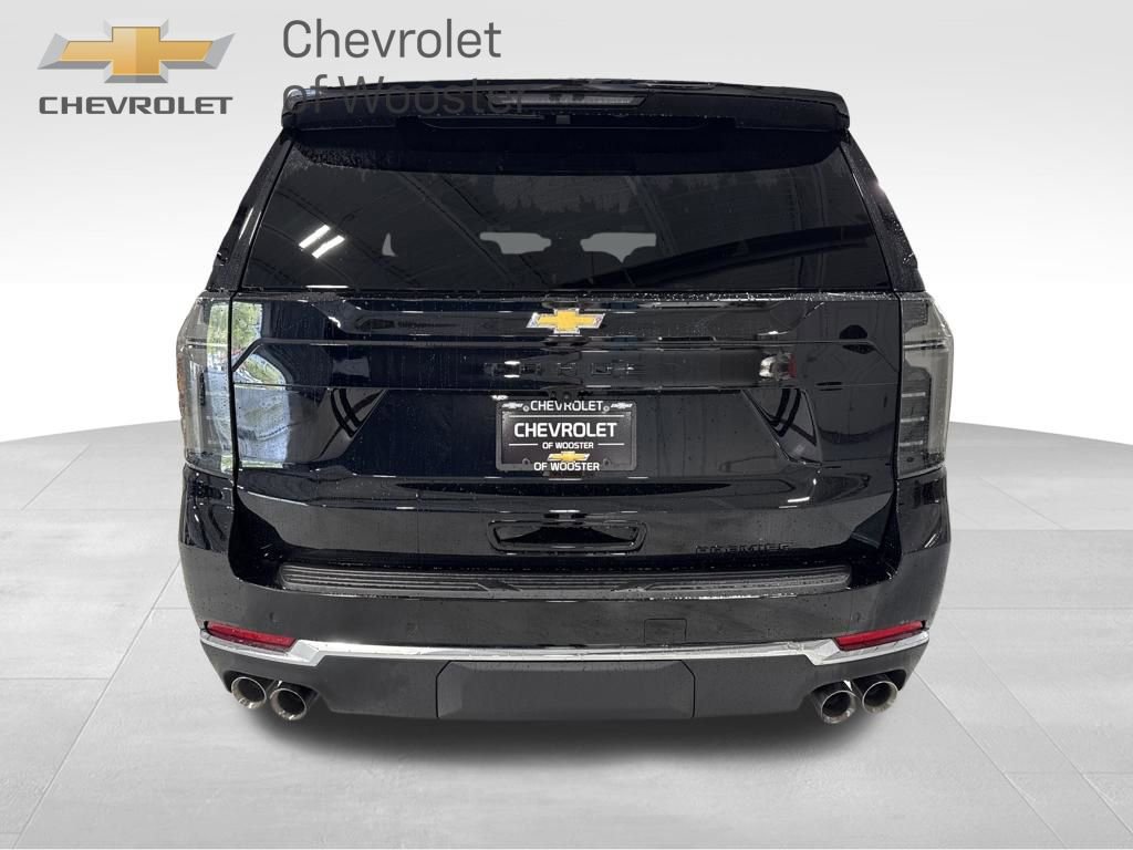 New 2026 Chevrolet Tahoe Premier image 5