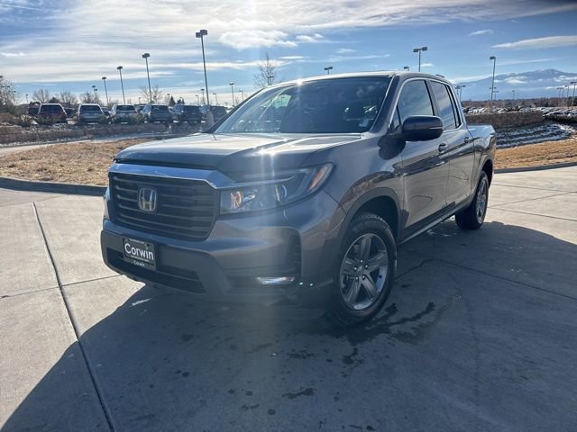 Used 2021 Honda Ridgeline RTL image 3