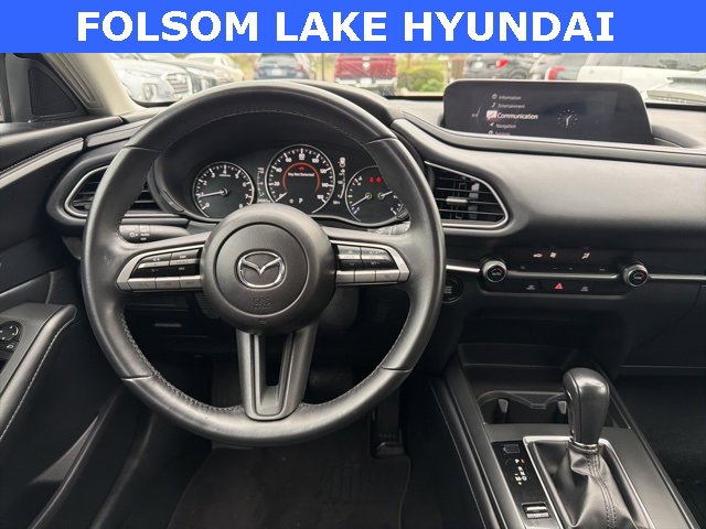 Used 2022 MAZDA CX-30 AWD 2.5 S w/ Select Package image 12