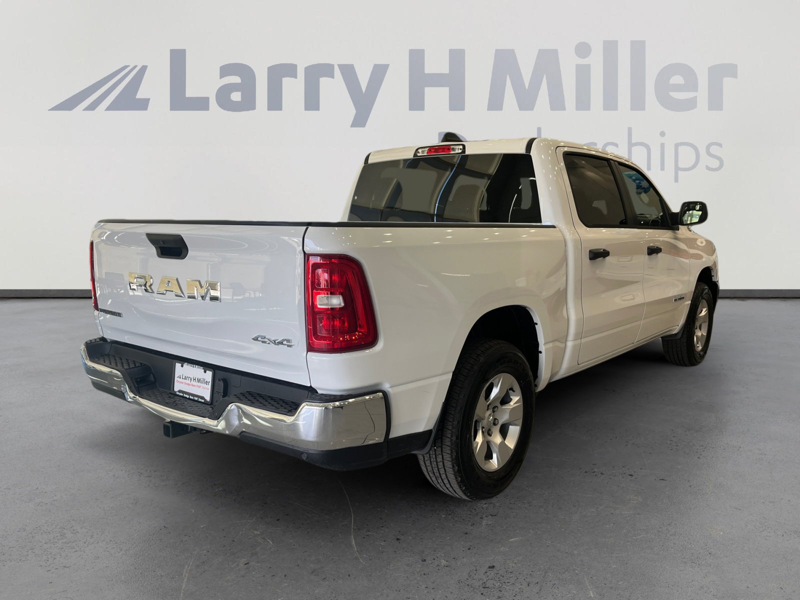 New 2025 RAM 1500 Big Horn image 5