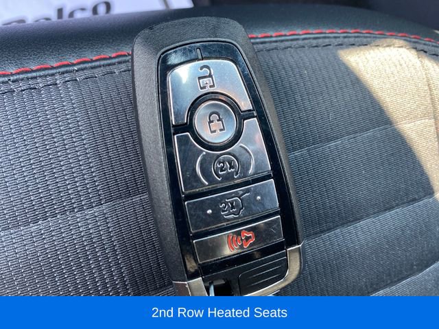 Used 2025 Ford Explorer ST-Line w/ Premium Package image 25