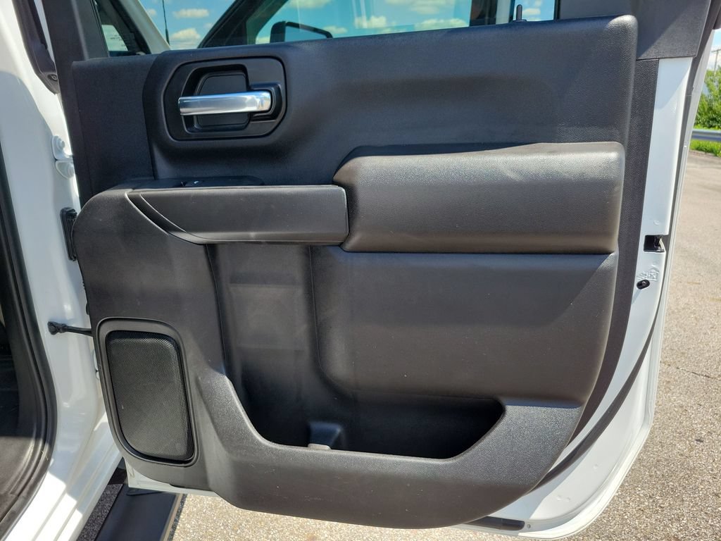 Used 2024 Chevrolet Silverado 3500 W/T AWD/4WD image 19