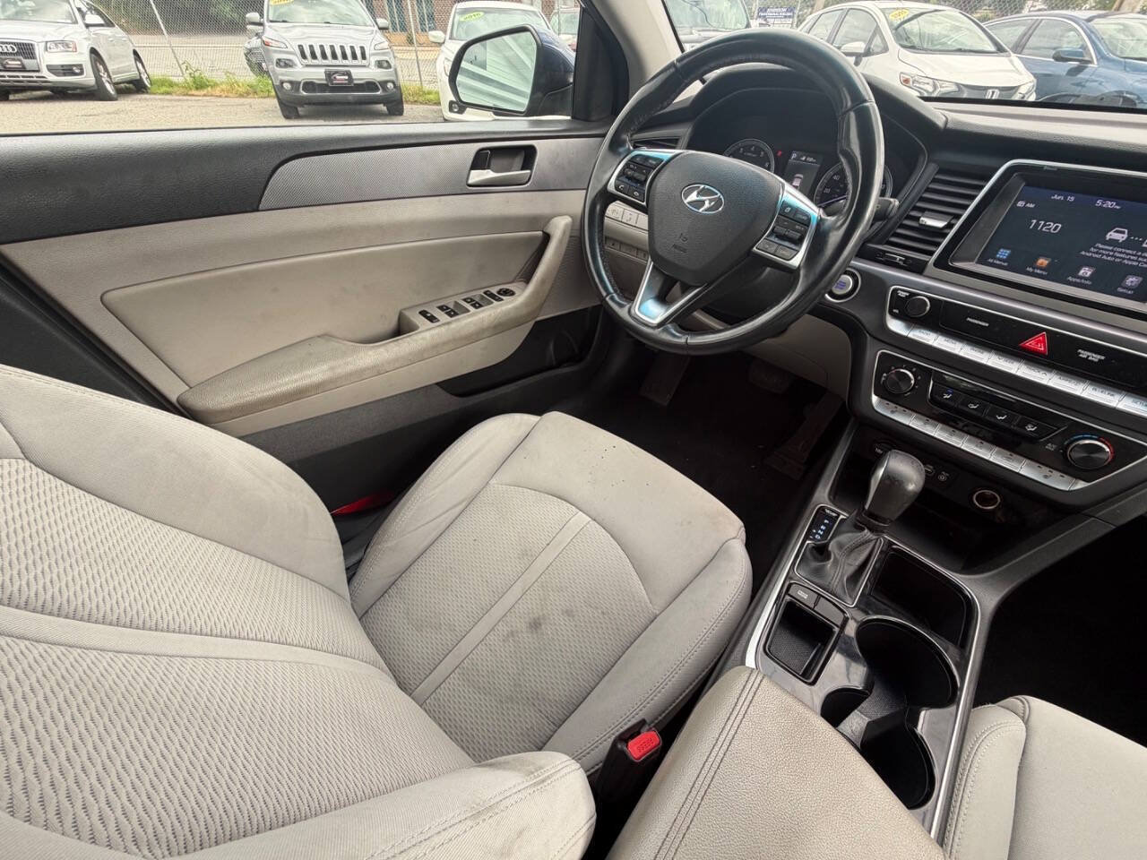 Used 2018 Hyundai Sonata SEL FWD image 35
