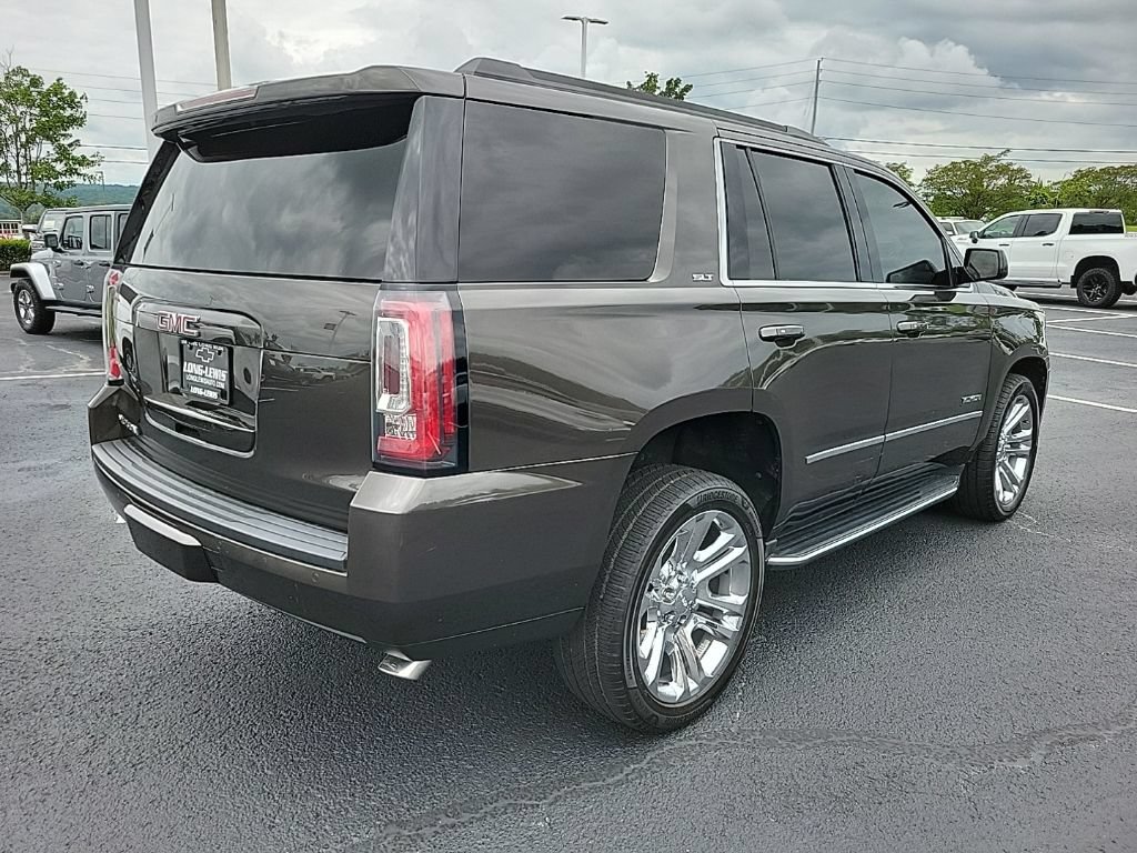 Used 2020 GMC Yukon SLT w/ Premium Edition RWD image 7