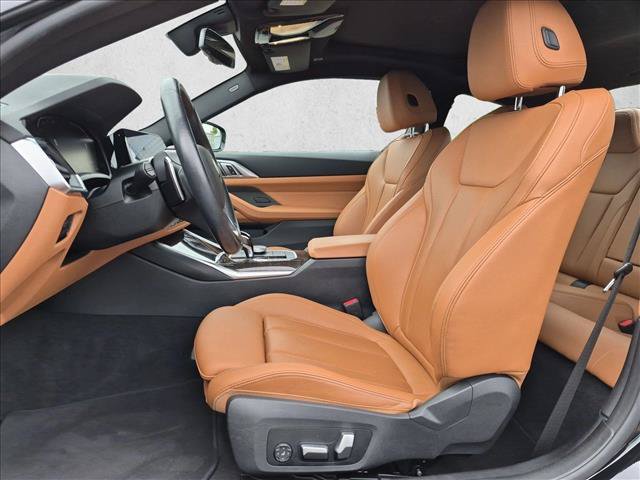 Used 2023 BMW 430i Coupe w/ Convenience Package RWD image 17