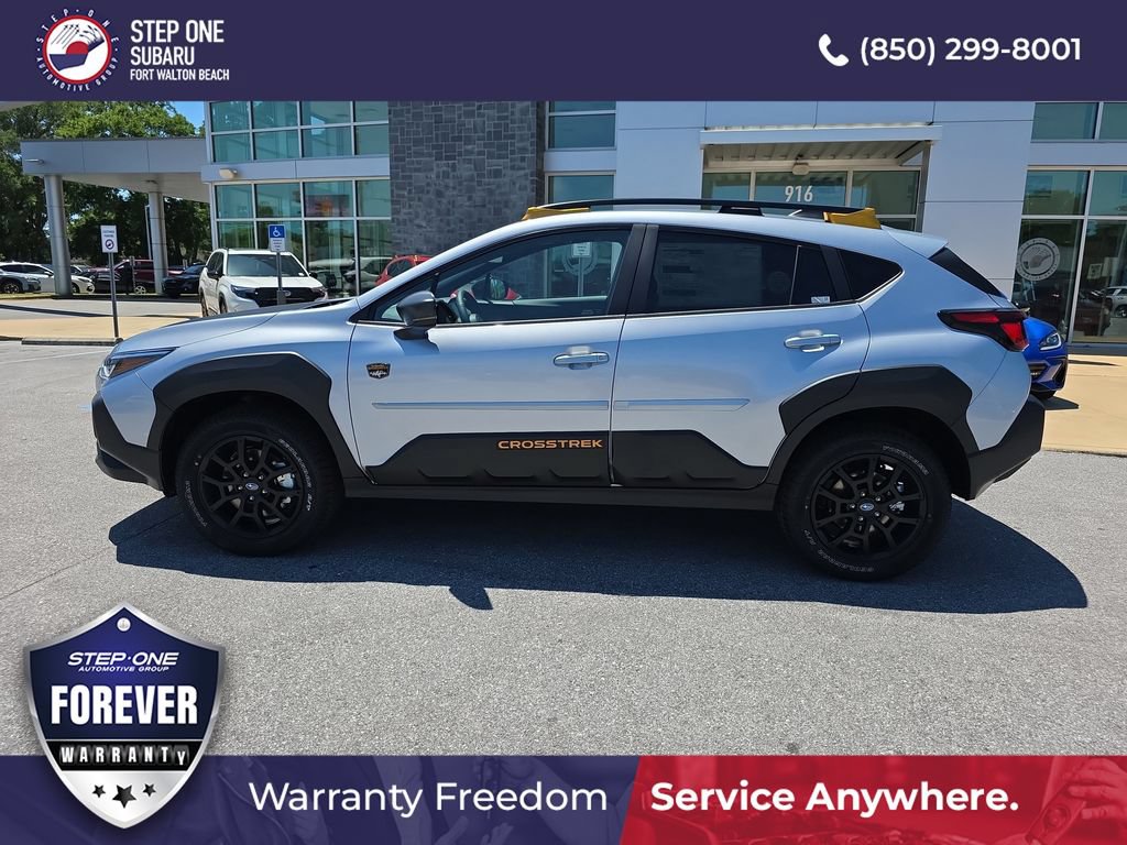 New 2026 Subaru Crosstrek 2.5i Wilderness AWD/4WD image 4