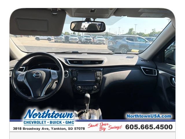 Used 2015 Nissan Rogue SL w/ SL Premium Package AWD/4WD image 13