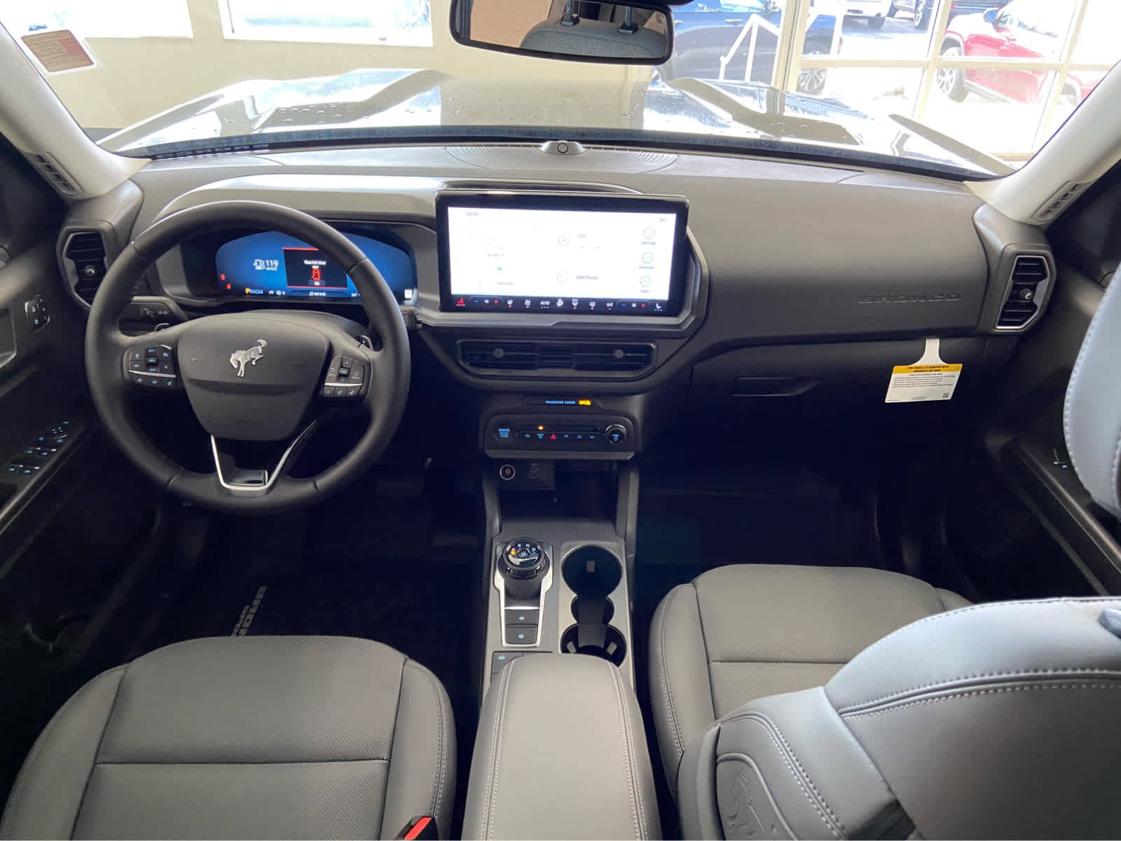 New 2025 Ford Bronco Sport Badlands w/ Badlands Tech Package image 19