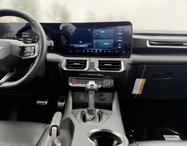 New 2025 Ford Mustang GT Premium w/ GT Performance Package image 21