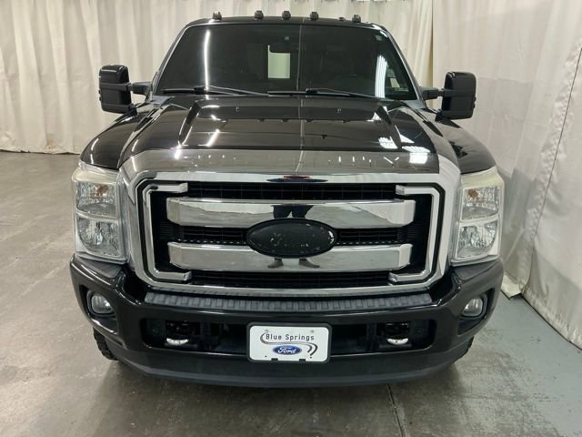 Used 2016 Ford F250 Lariat w/ Lariat Ultimate Package image 10