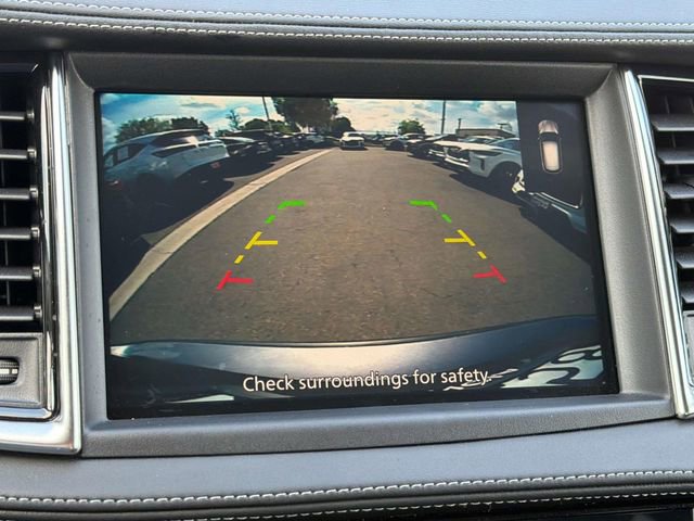 Certified 2025 INFINITI QX50 Luxe AWD/4WD image 16