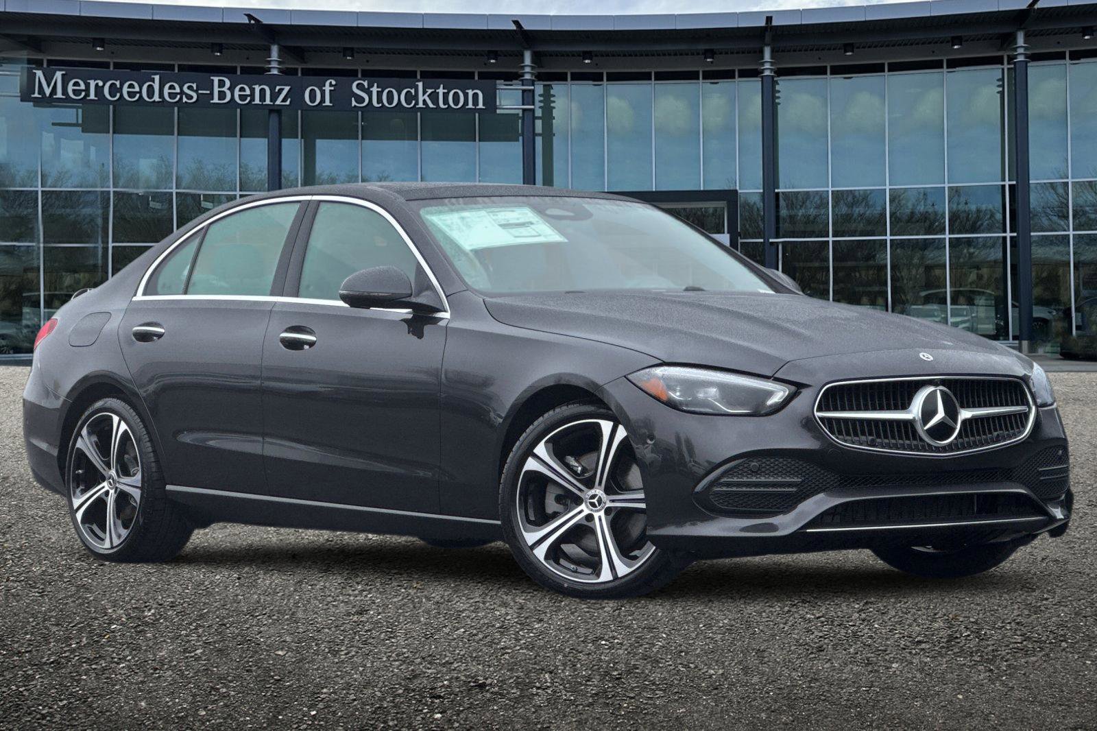 New 2026 Mercedes-Benz C 300 C 300