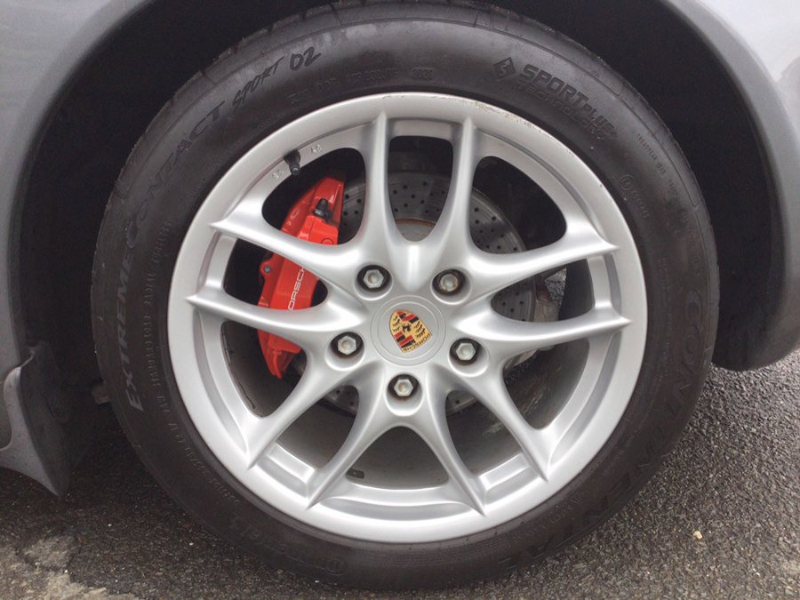 Used 2004 Porsche Boxster S RWD image 35