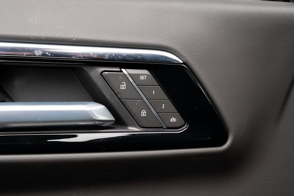 New 2025 Chevrolet Suburban Premier w/ LPO, Get Active Package image 16