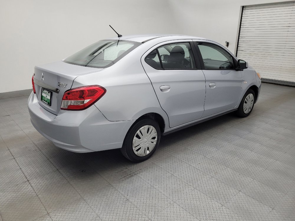 Used 2019 Mitsubishi Mirage G4 ES FWD image 10