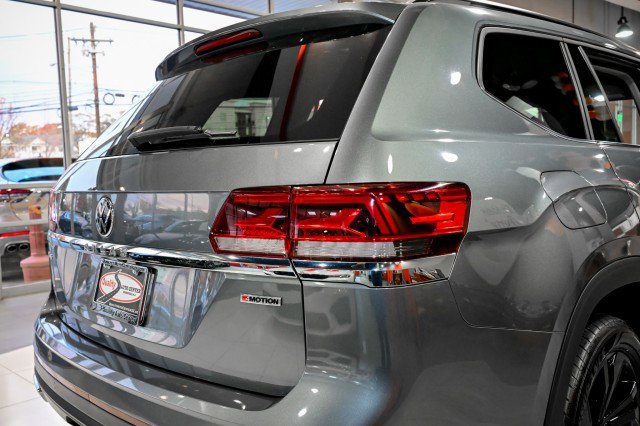 Used 2022 Volkswagen Atlas SE image 11