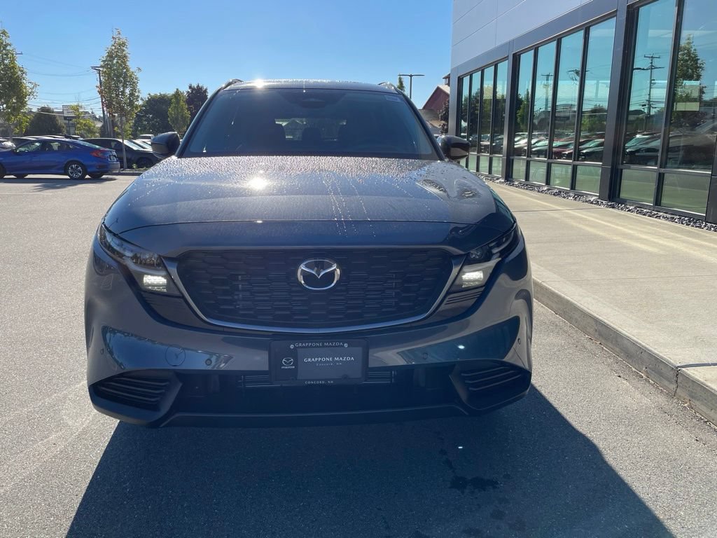 New 2026 MAZDA CX-5 Preferred AWD/4WD image 3