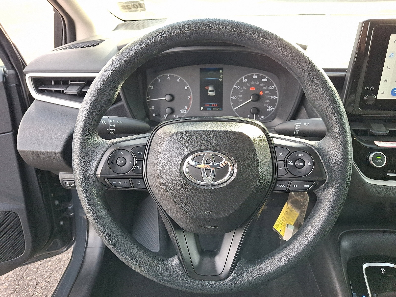 Certified 2024 Toyota Corolla LE image 19