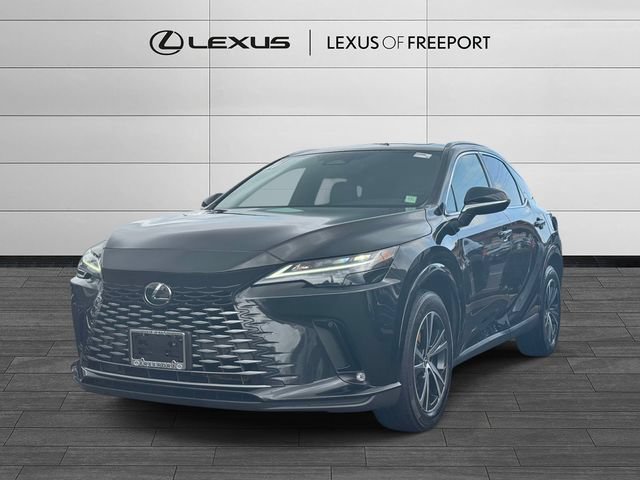 Certified 2024 Lexus RX 350 Premium w/ Cold Area Package AWD/4WD image 3