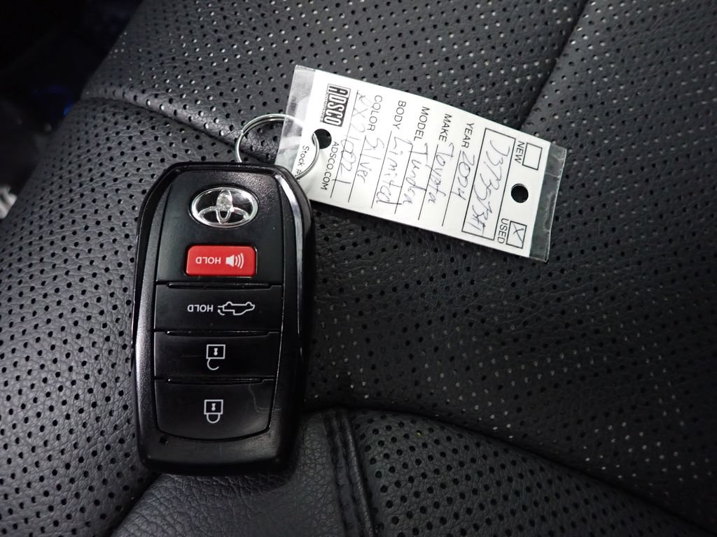 Used 2024 Toyota Tundra Limited w/ TRD Off-Road Package AWD/4WD image 47
