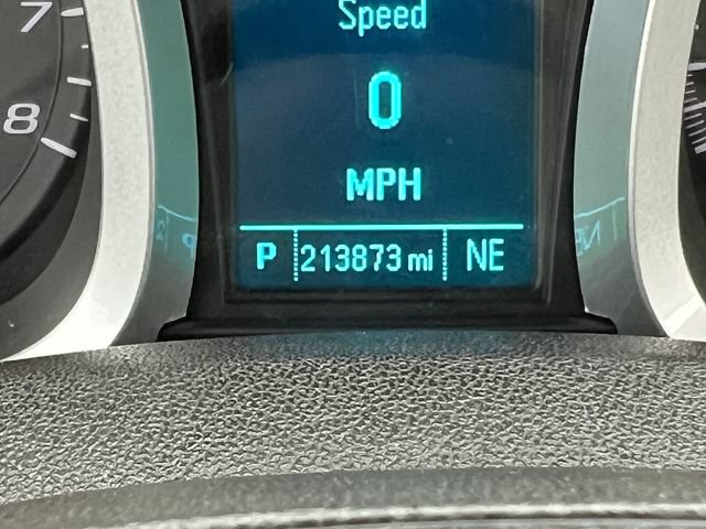 Used 2017 Chevrolet Equinox LS FWD image 5