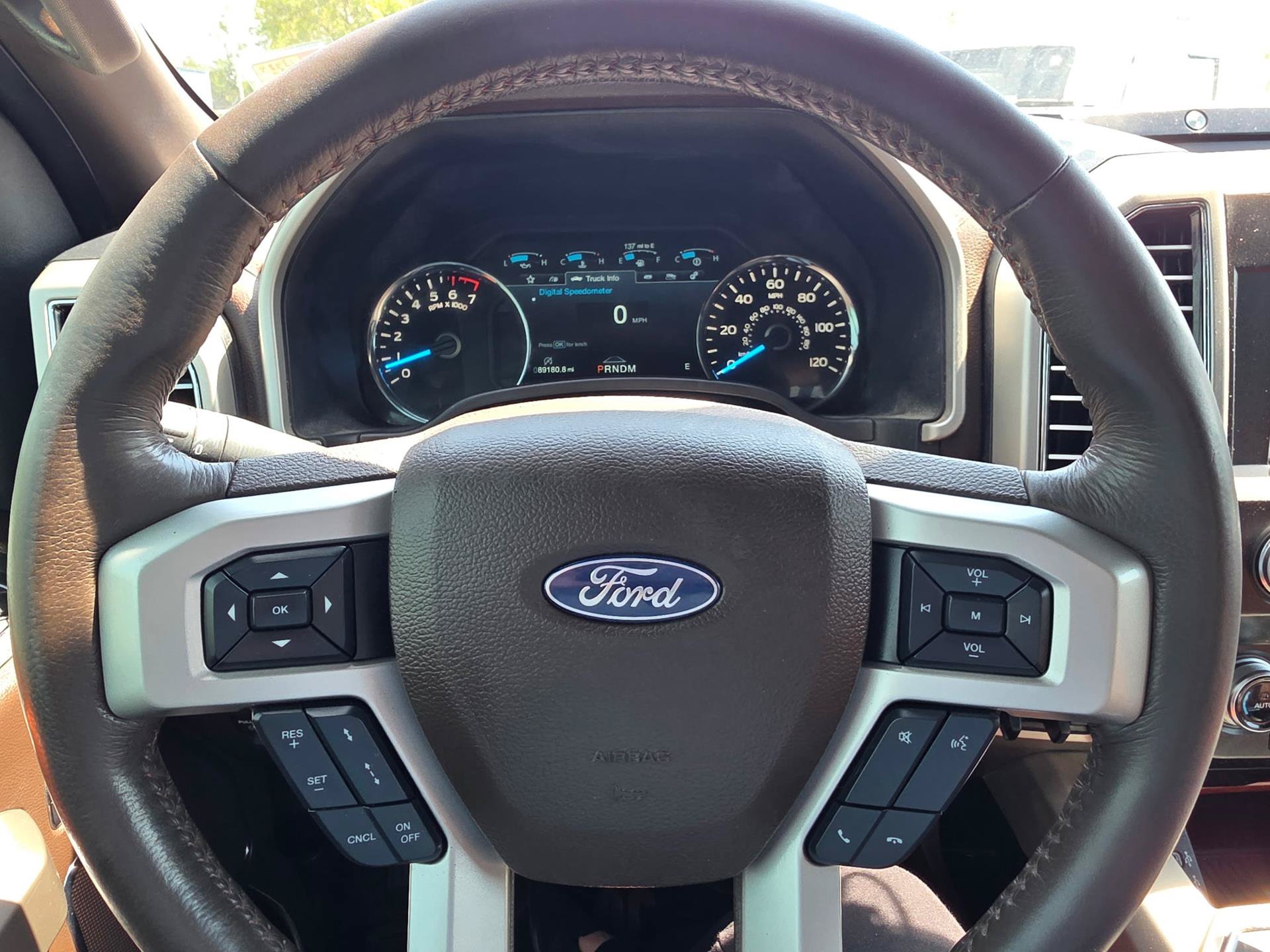 Used 2020 Ford F150 King Ranch w/ Equipment Group 601A Luxury AWD/4WD image 10