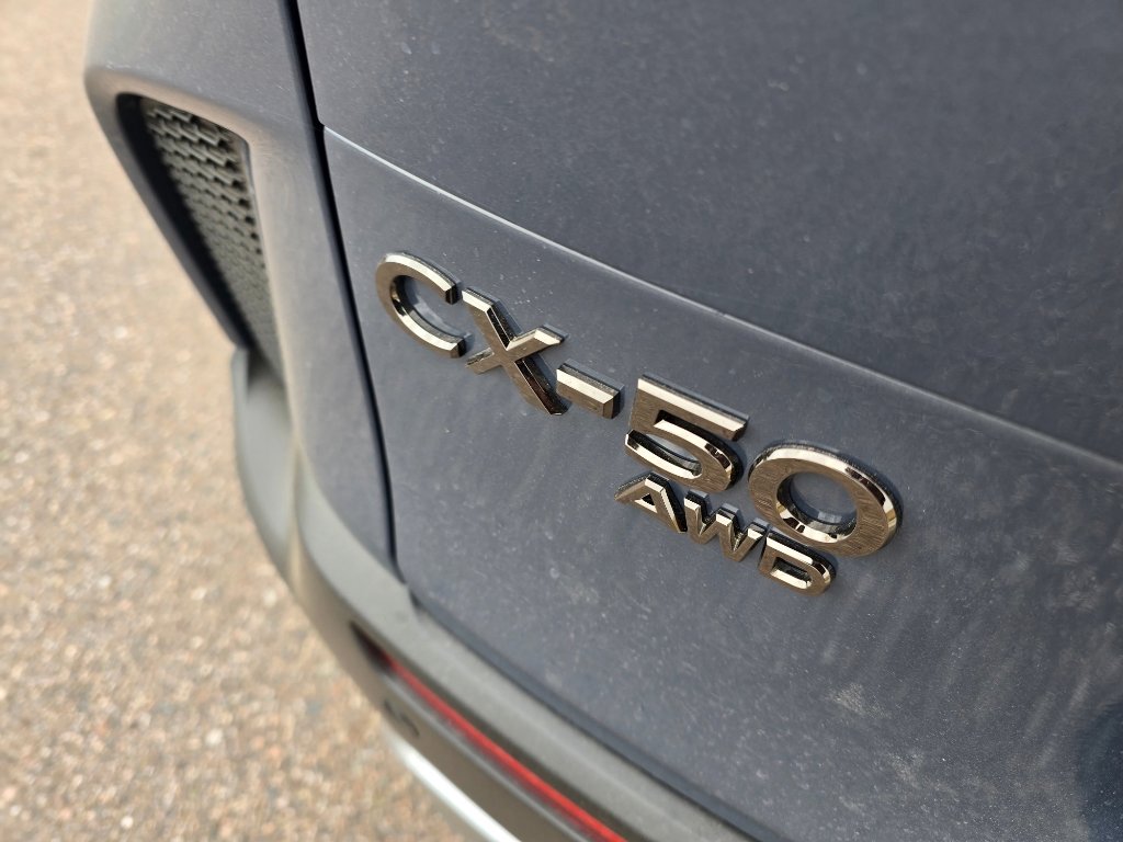 New 2026 MAZDA CX-50 2.5 Turbo w/ Accent Package image 10