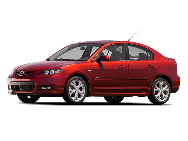 Used 2009 MAZDA MAZDA3 i Touring Value FWD image 1