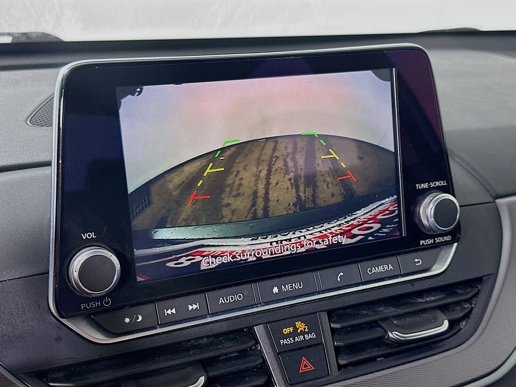 Used 2024 Nissan Altima 2.5 SR image 10