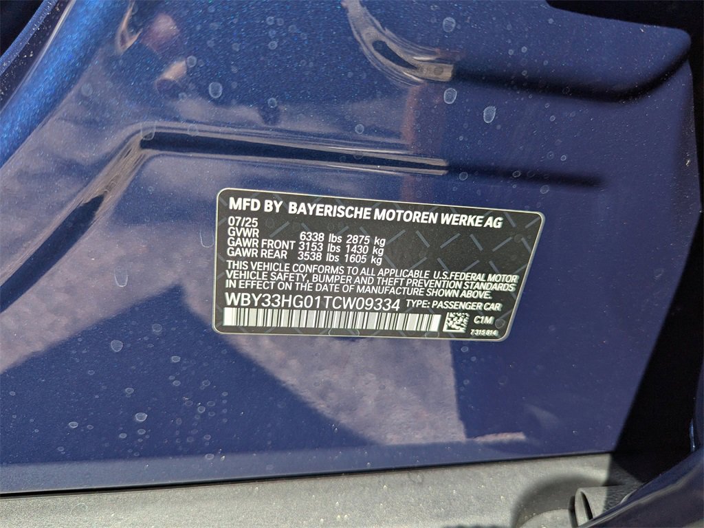 New 2026 BMW i5 eDrive40 w/ Executive Package image 41