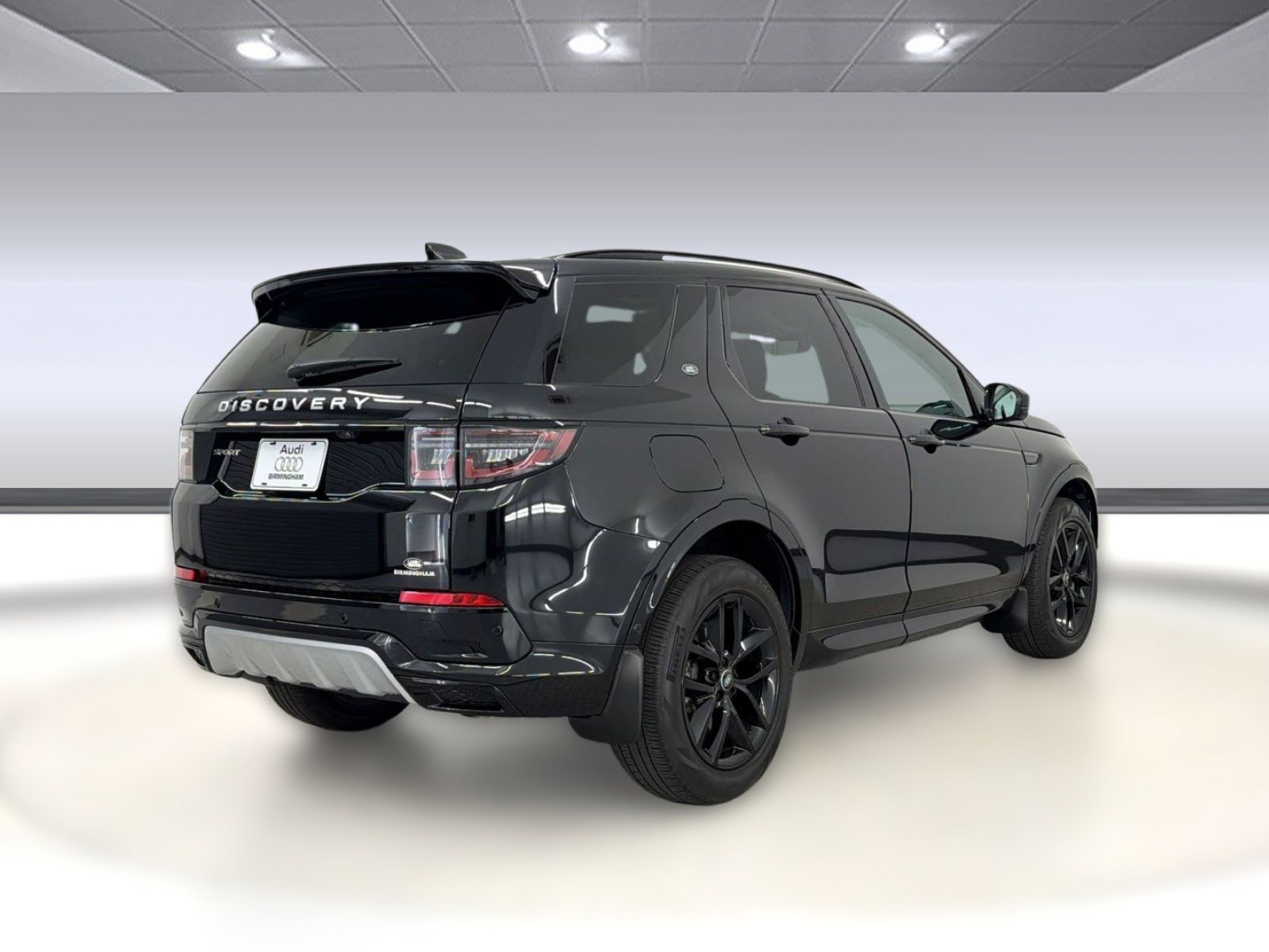 Used 2024 Land Rover Discovery Sport S AWD/4WD image 9