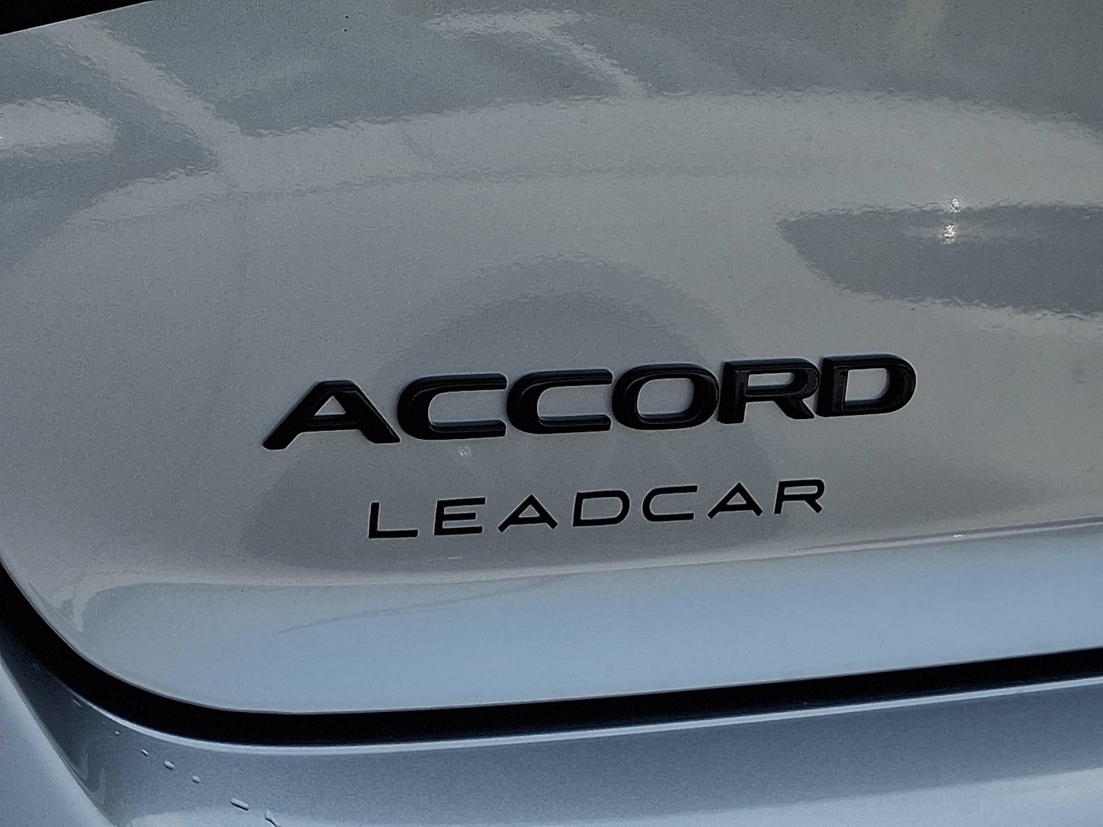 New 2026 Honda Accord Sport image 11