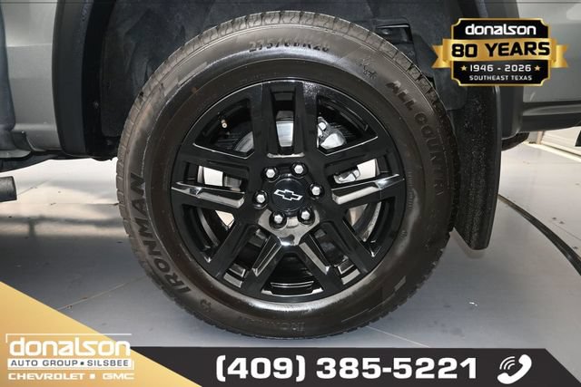 Used 2023 Chevrolet Colorado Trail Boss w/ Technology Package AWD/4WD image 13