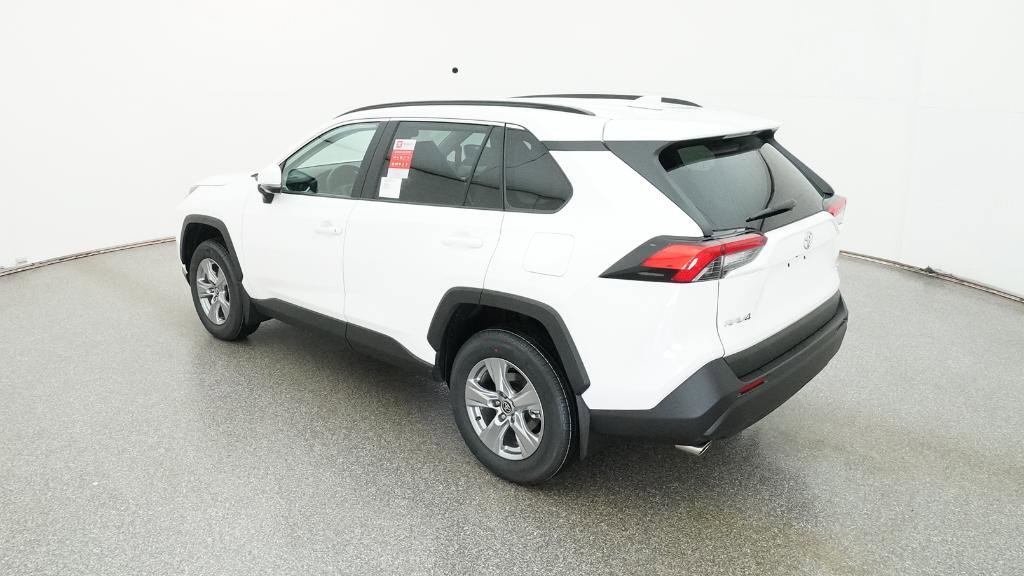 New 2025 Toyota RAV4 XLE image 13