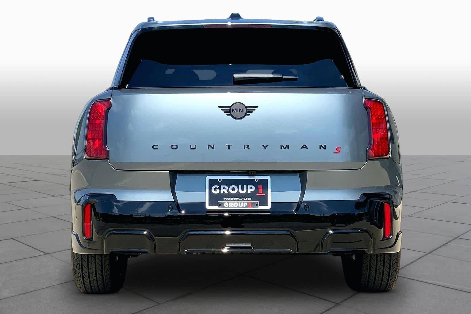 New 2027 MINI Cooper Countryman S AWD/4WD image 4