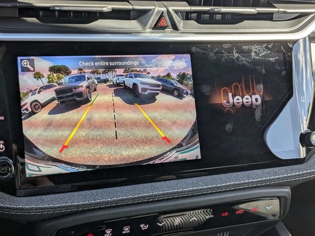New 2026 Jeep Cherokee Laredo AWD/4WD image 20