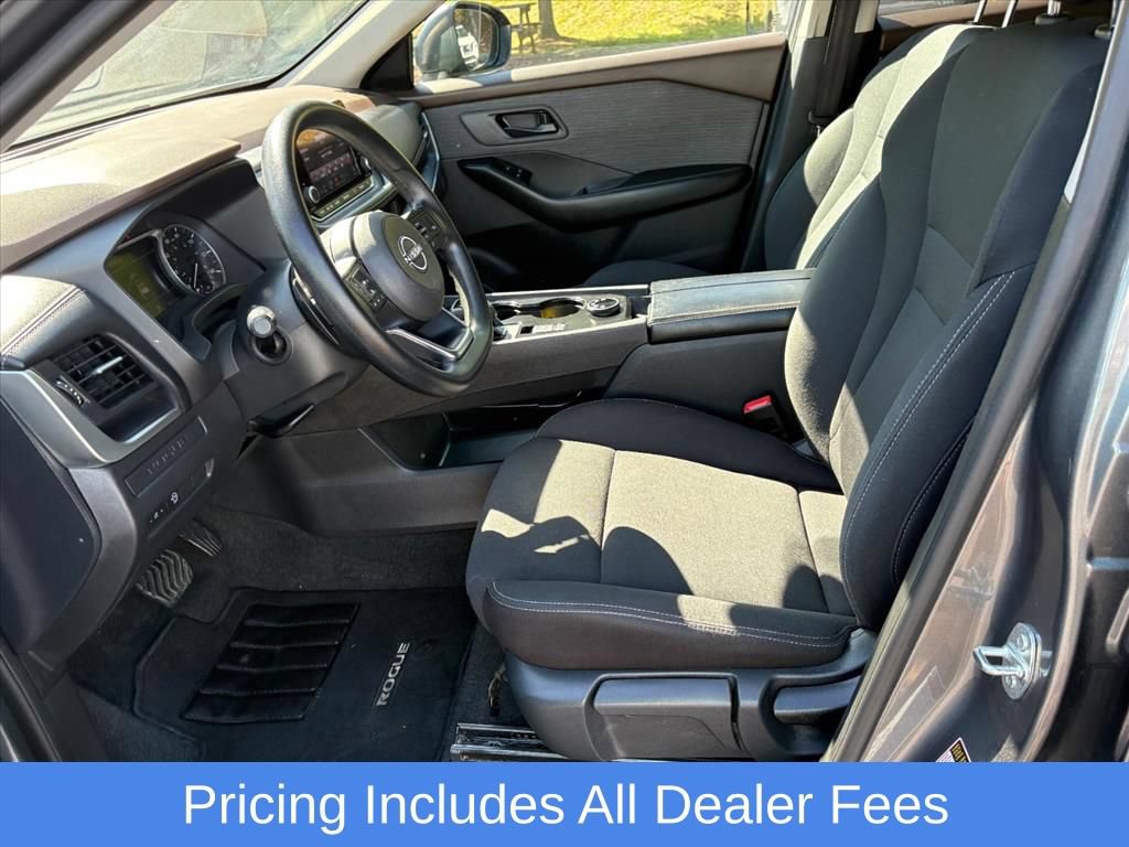 Used 2023 Nissan Rogue S AWD/4WD image 18