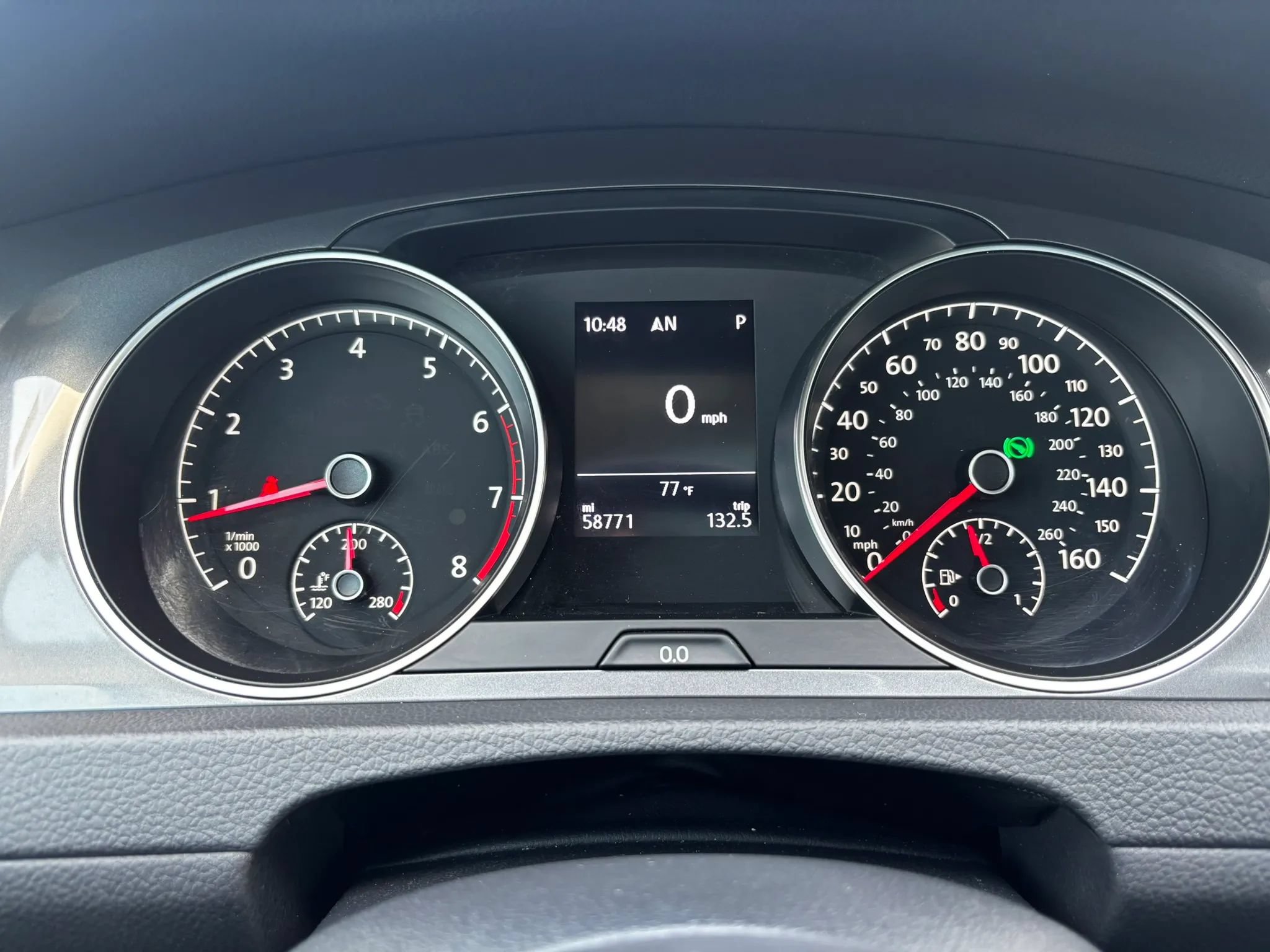 Used 2017 Volkswagen Golf Alltrack S AWD/4WD image 9