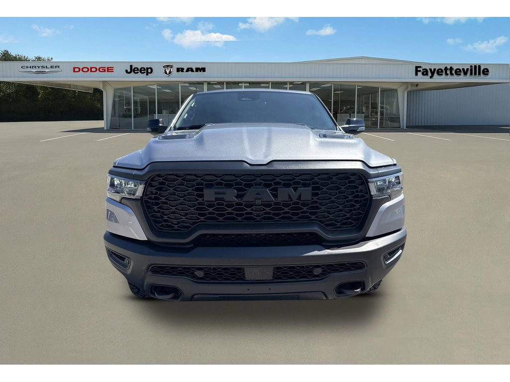 New 2026 RAM 1500 Rebel w/ G/T Package image 8