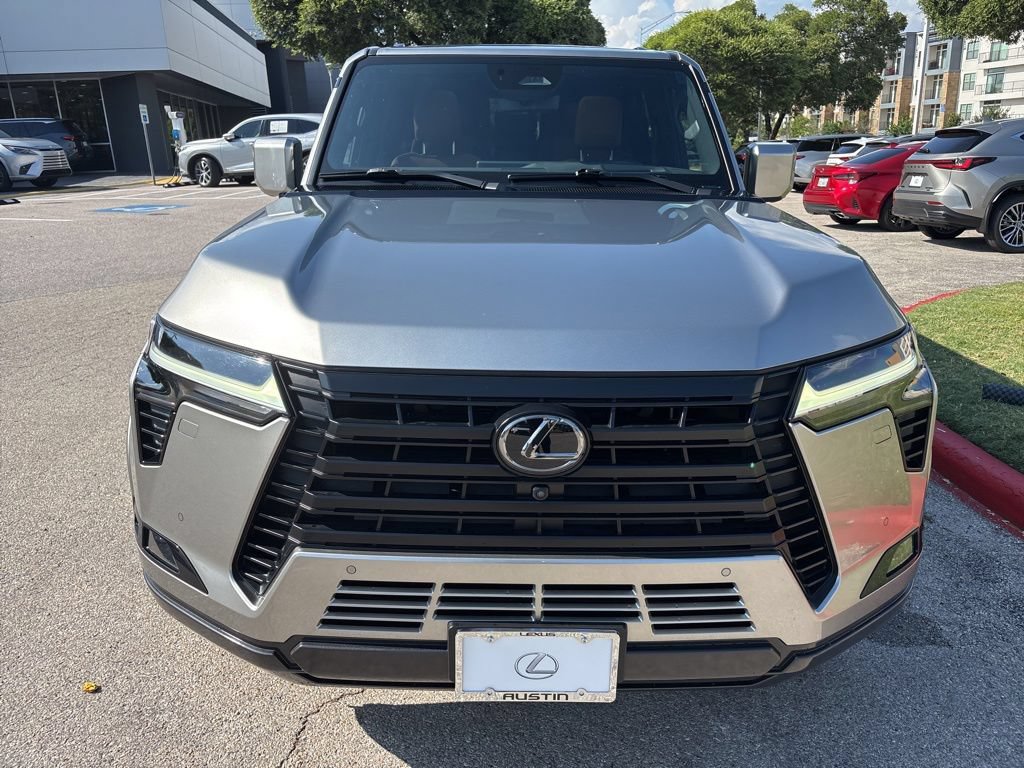 Certified 2024 Lexus GX 550 w/ Accessory Package (2T) AWD/4WD image 8