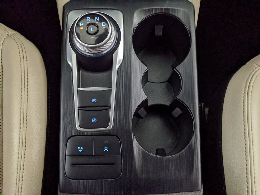 Certified 2022 Ford Escape SEL AWD/4WD image 9