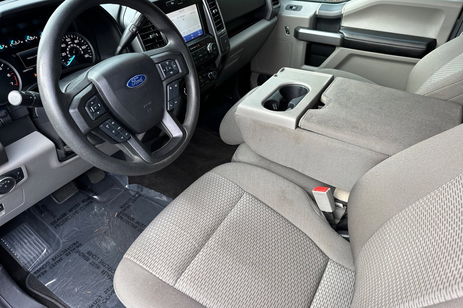 Used 2020 Ford F150 XLT w/ Max Trailer Tow Package image 10