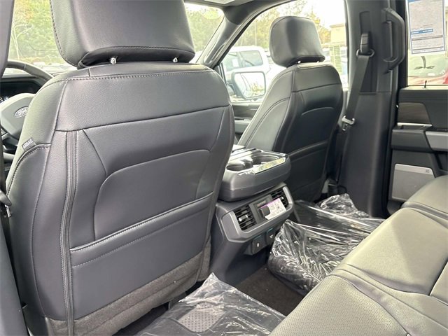 New 2025 Ford F150 Lariat w/ Equipment Group 502A High image 17