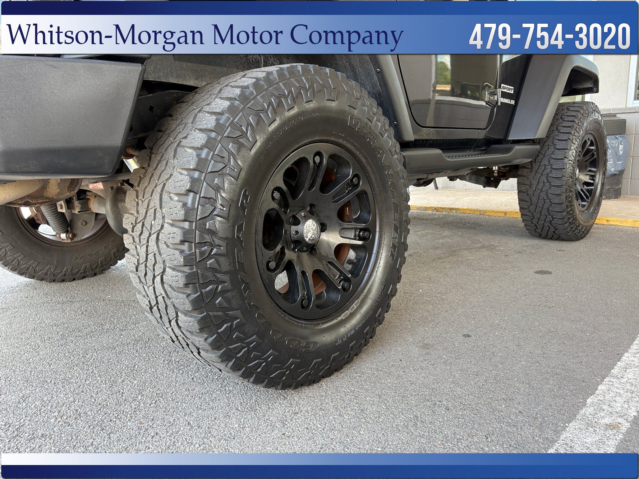 Used 2014 Jeep Wrangler Sport AWD/4WD image 28