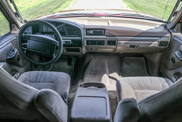 Used 1994 Ford Bronco Eddie Bauer AWD/4WD image 83