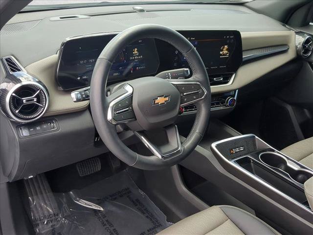 Certified 2025 Chevrolet Equinox LT w/ Convenience Package II AWD/4WD image 10