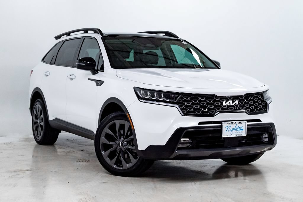 Used 2023 Kia Sorento X-Line EX AWD/4WD image 7