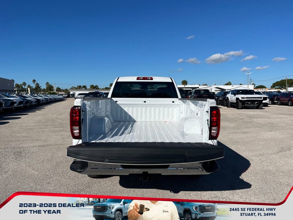 New 2026 GMC Sierra 1500 Pro w/ Pro Value Package image 11