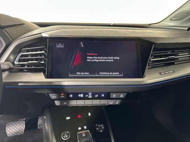Used 2024 Audi Q4 e-tron Prestige w/ Black Optic Package image 21